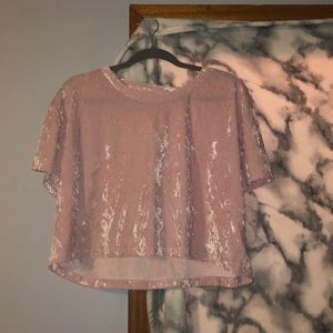 aeropostale crop top